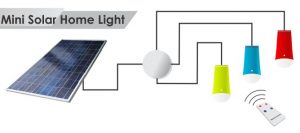 Jual lampu sehen 3 lampu dengan remot untuk penerangan ruangan