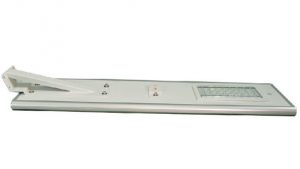 Lampu jalan solar cell 40 watt tanpa listrik