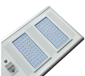 Lampu jalan tenaga matahari 100 watt murah